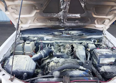 2008 Chevrolet Colorado Work Truck из США, поврежденный, VIN 1GCDT19E188165498